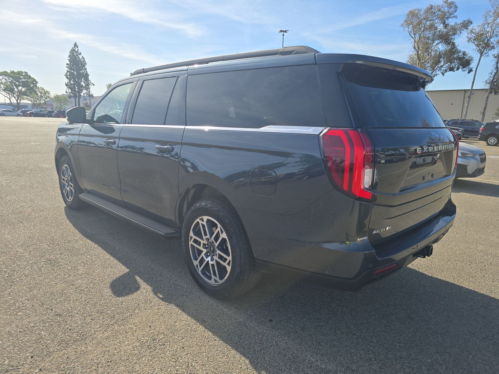 FORD EXPEDITION MAX - 7