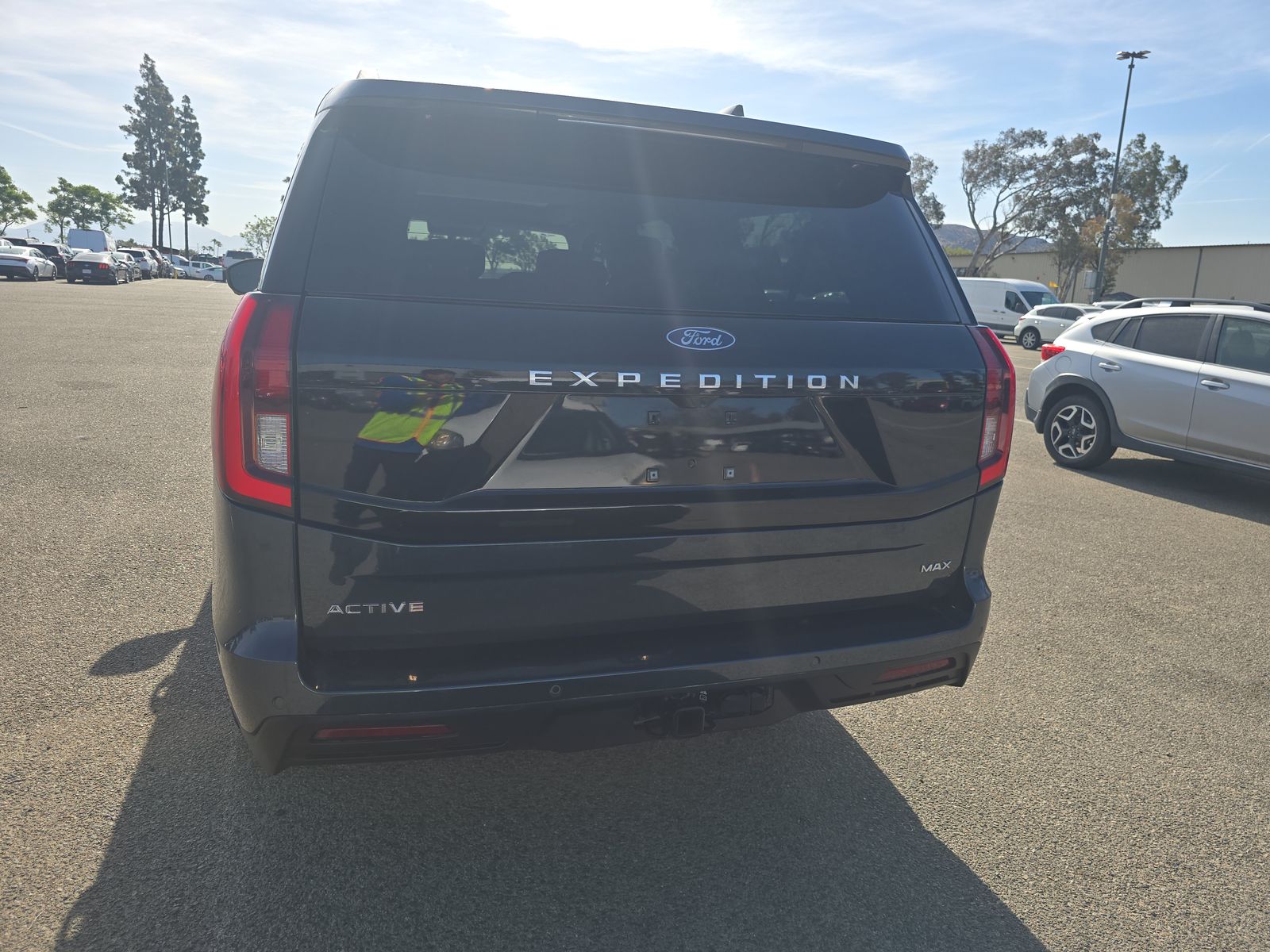 FORD EXPEDITION MAX - 6