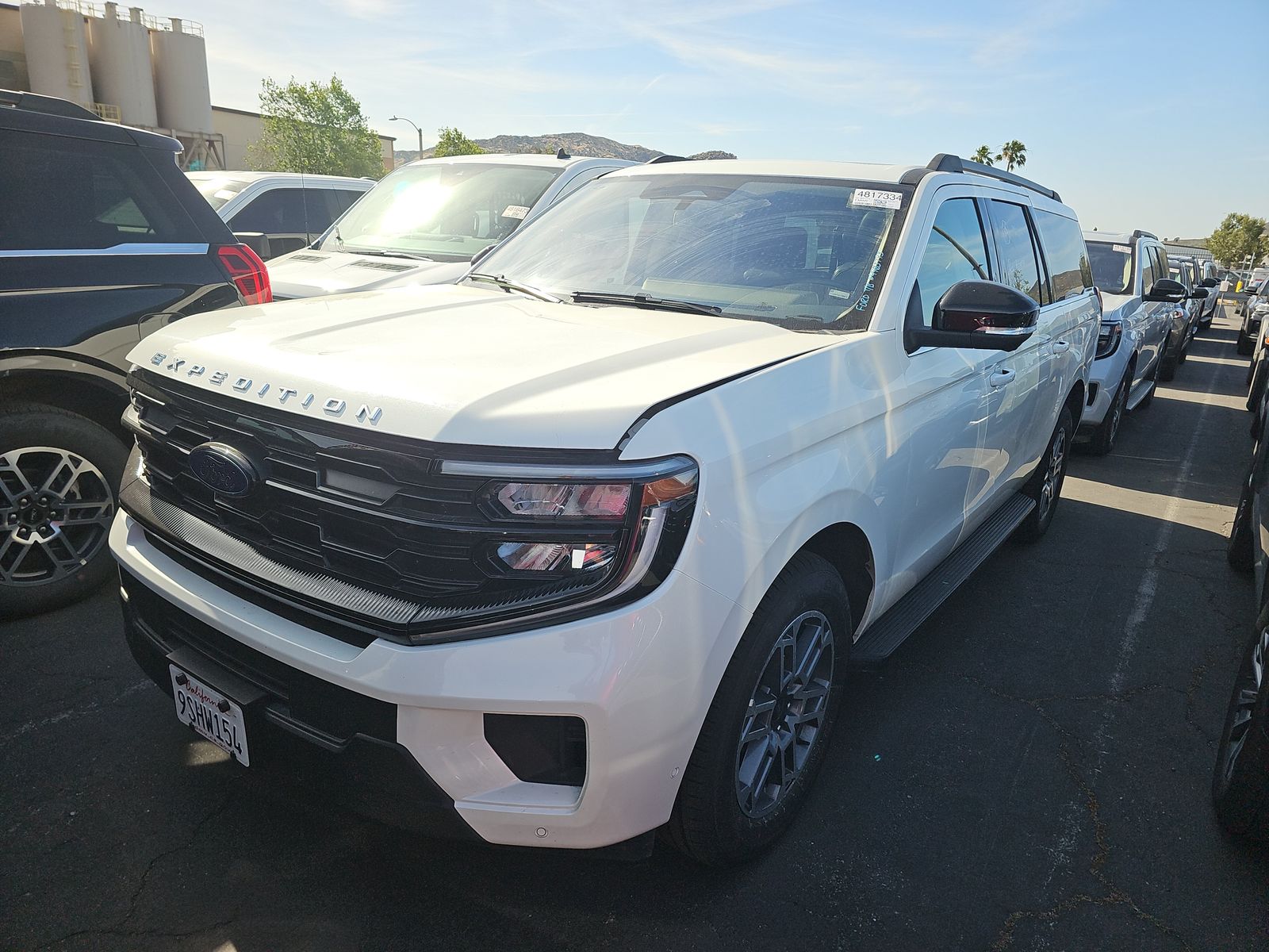 FORD EXPEDITION MAX - 1