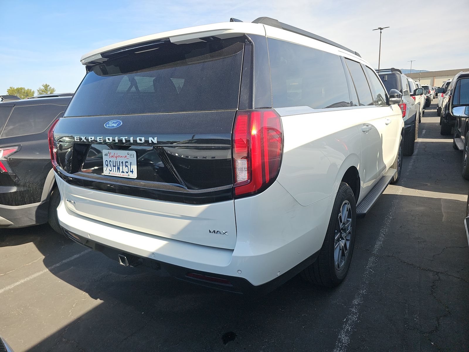 FORD EXPEDITION MAX - 5
