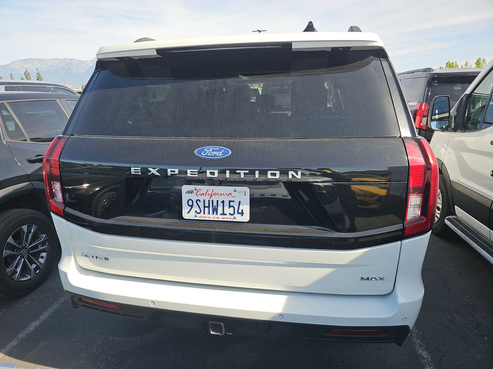 FORD EXPEDITION MAX - 6