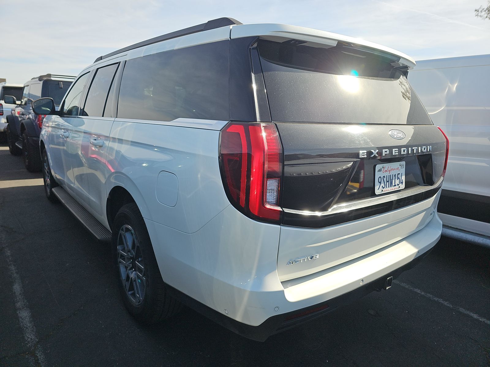 FORD EXPEDITION MAX - 7
