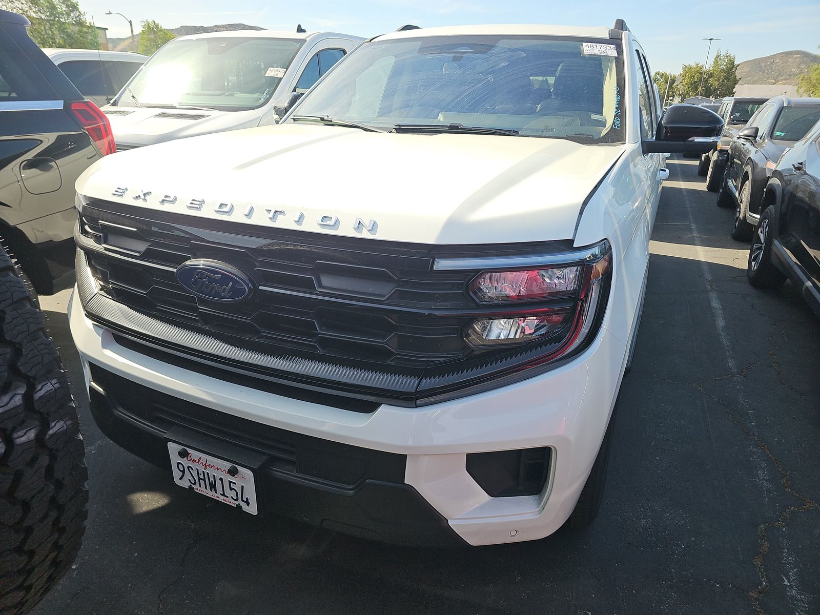 FORD EXPEDITION MAX - 3