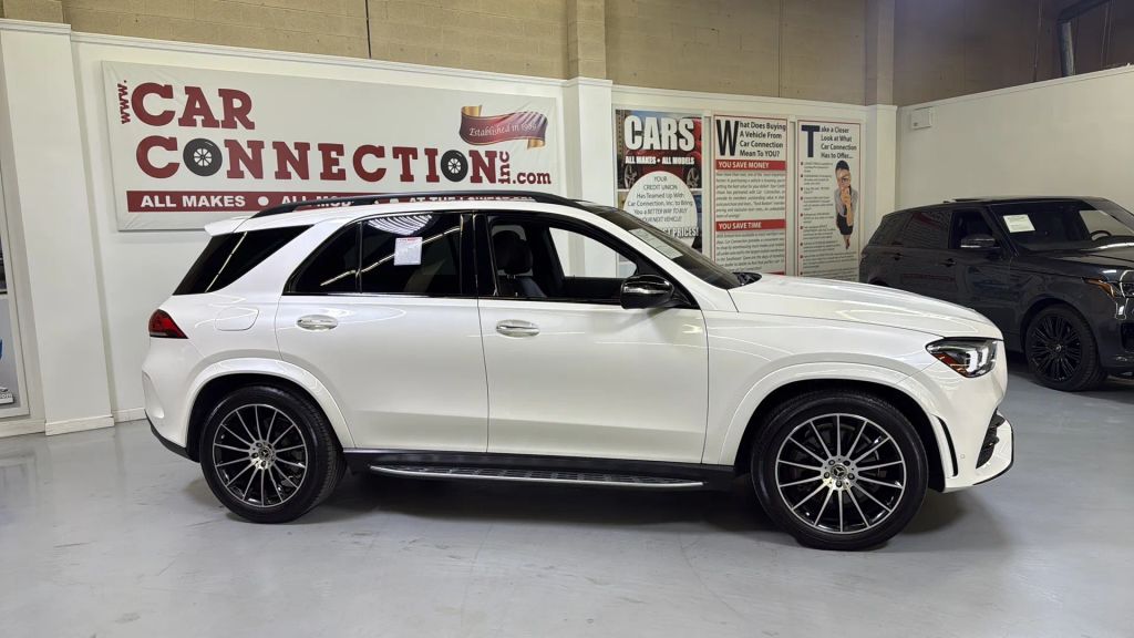 MERCEDES-BENZ GLE - 4