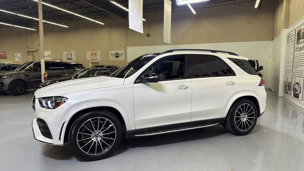 MERCEDES-BENZ GLE - 8