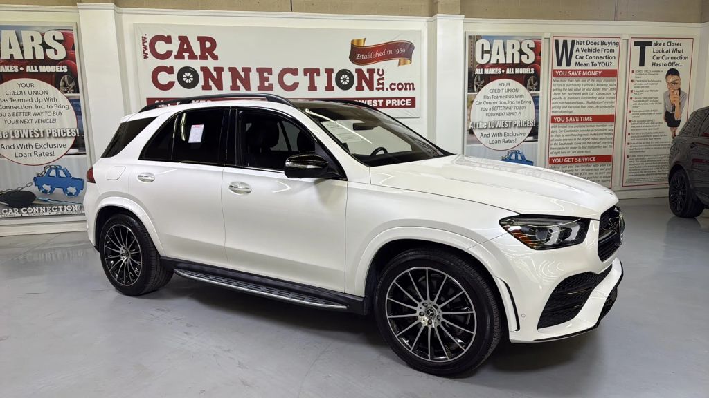 MERCEDES-BENZ GLE - 6