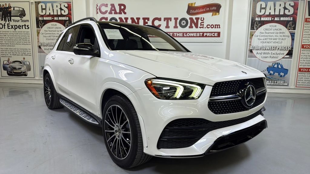 MERCEDES-BENZ GLE - 3