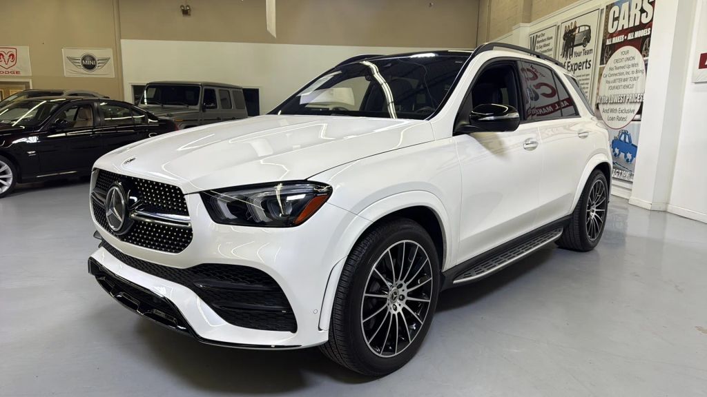 MERCEDES-BENZ GLE - 7