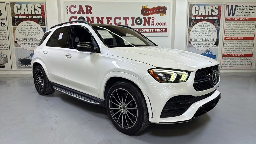 MERCEDES-BENZ GLE - 1