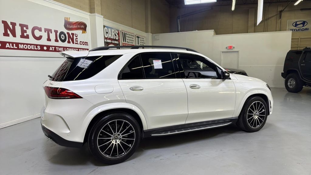 MERCEDES-BENZ GLE - 5