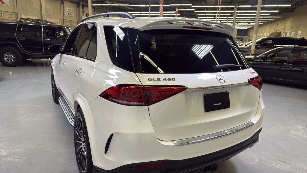 MERCEDES-BENZ GLE - 9