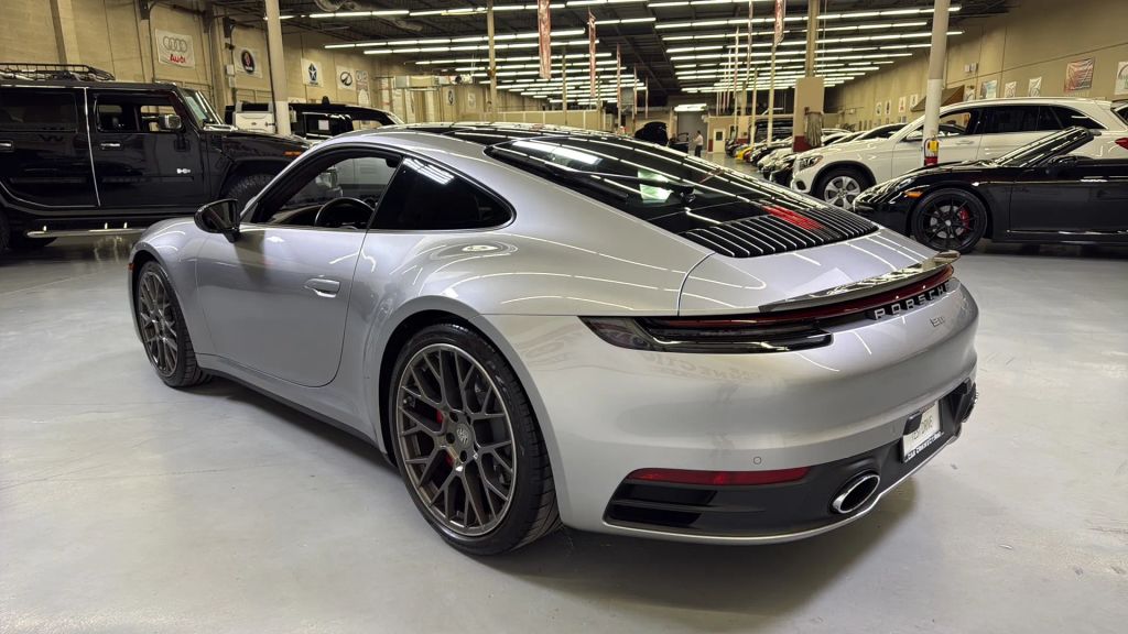 2021 Porsche 911 Carrera 4S AWD