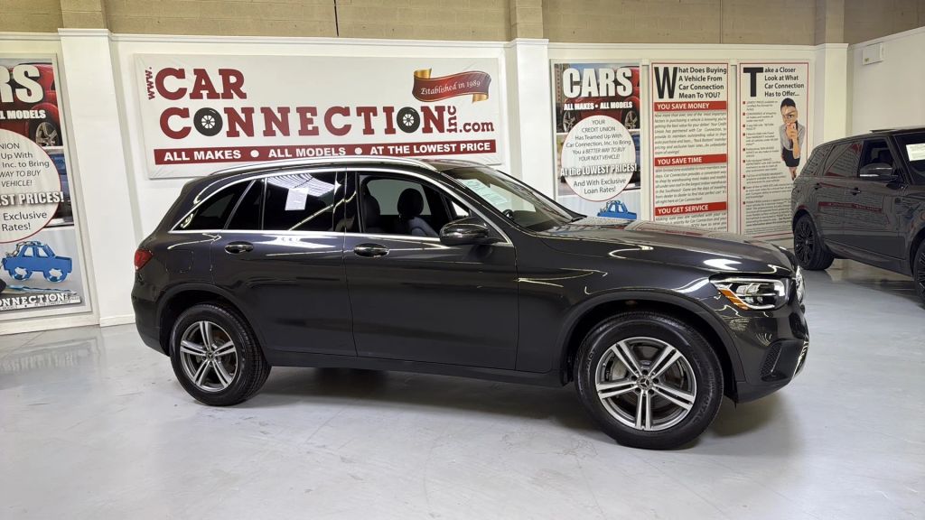 MERCEDES-BENZ GLC - 5