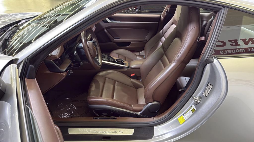 2021 Porsche 911 Carrera 4S AWD