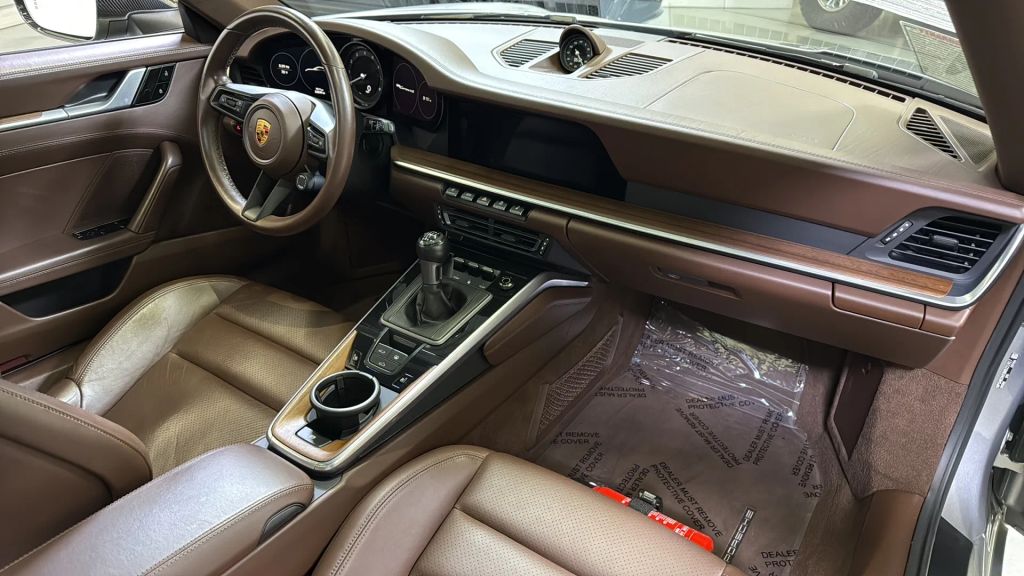 2021 Porsche 911 Carrera 4S AWD
