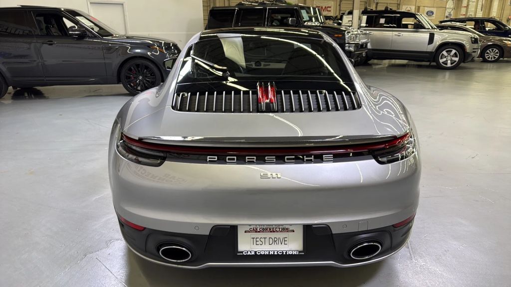 2021 Porsche 911 Carrera 4S AWD