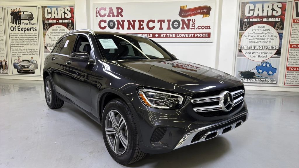 MERCEDES-BENZ GLC - 3