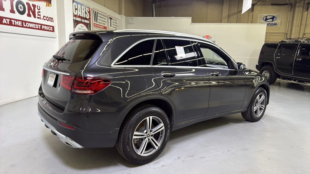 MERCEDES-BENZ GLC - 6