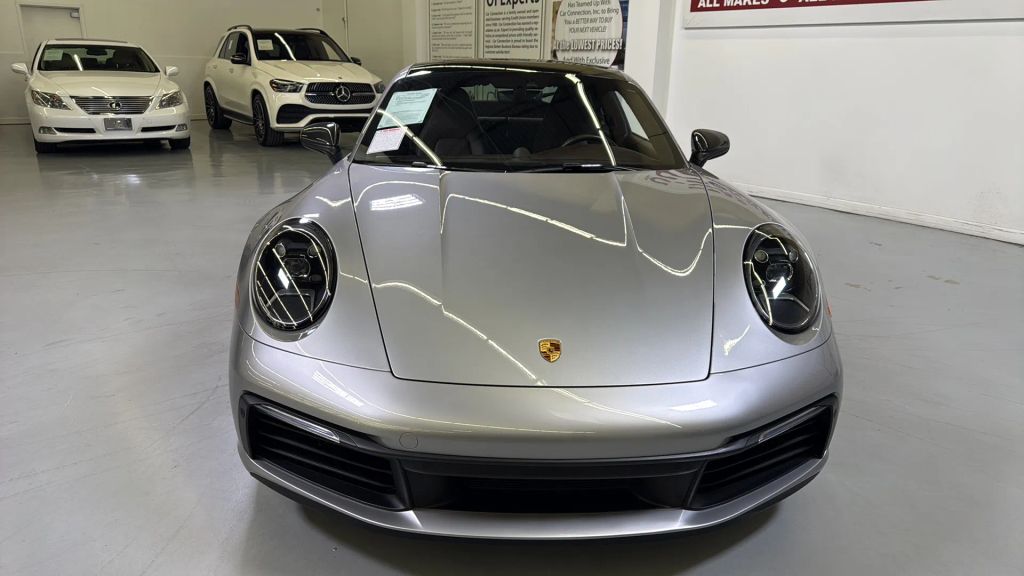 2021 Porsche 911 Carrera 4S AWD