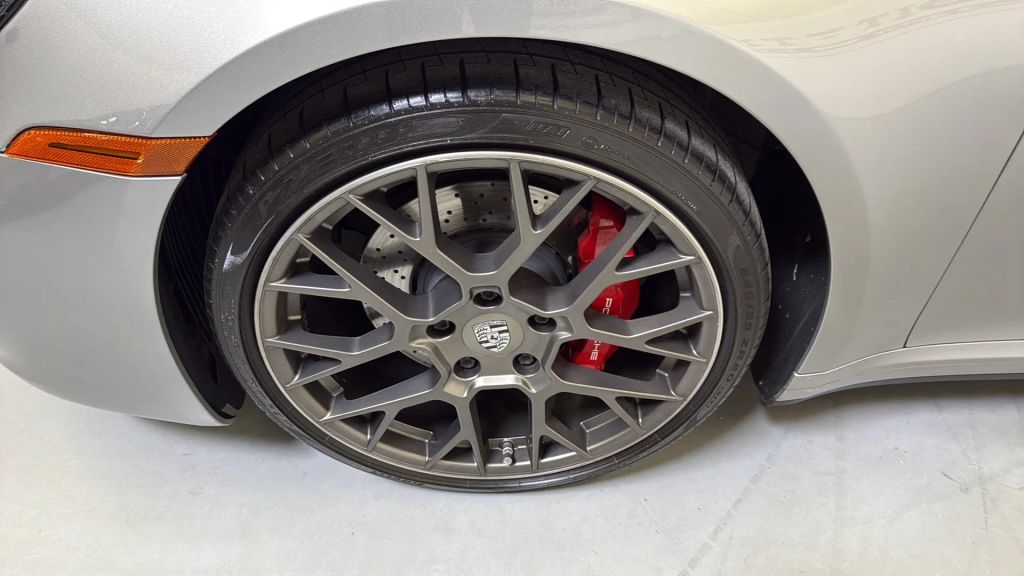 2021 Porsche 911 Carrera 4S AWD