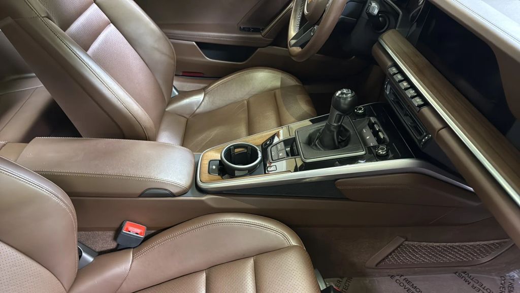 2021 Porsche 911 Carrera 4S AWD