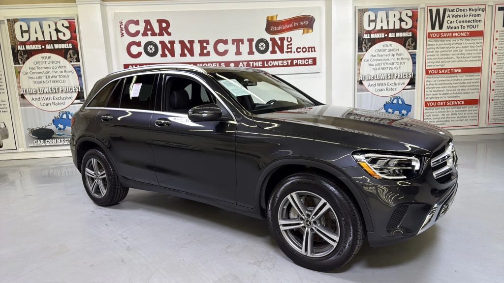 MERCEDES-BENZ GLC - 4