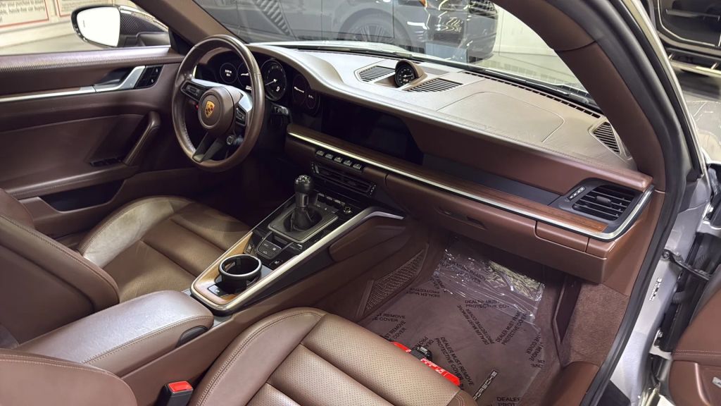 2021 Porsche 911 Carrera 4S AWD