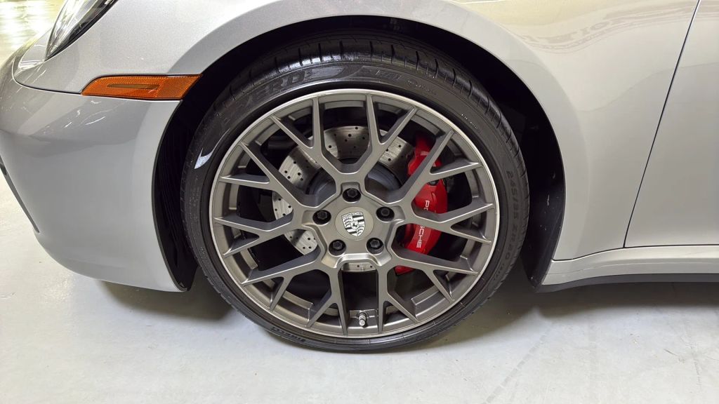 2021 Porsche 911 Carrera 4S AWD