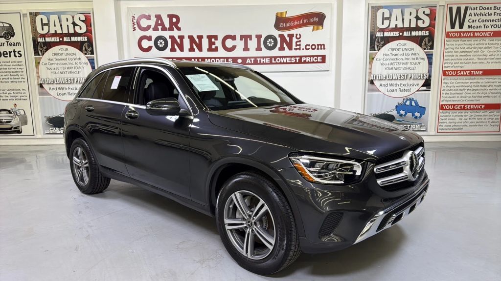 MERCEDES-BENZ GLC - 1