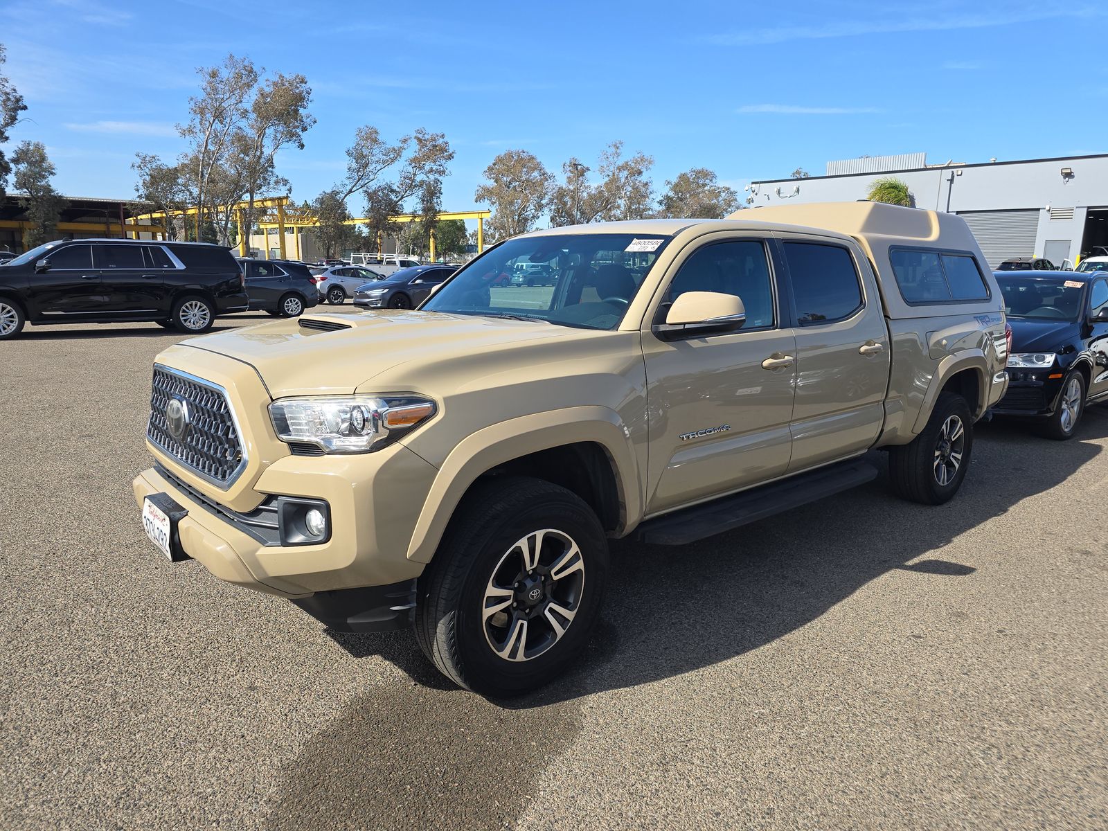 TOYOTA TACOMA - 1