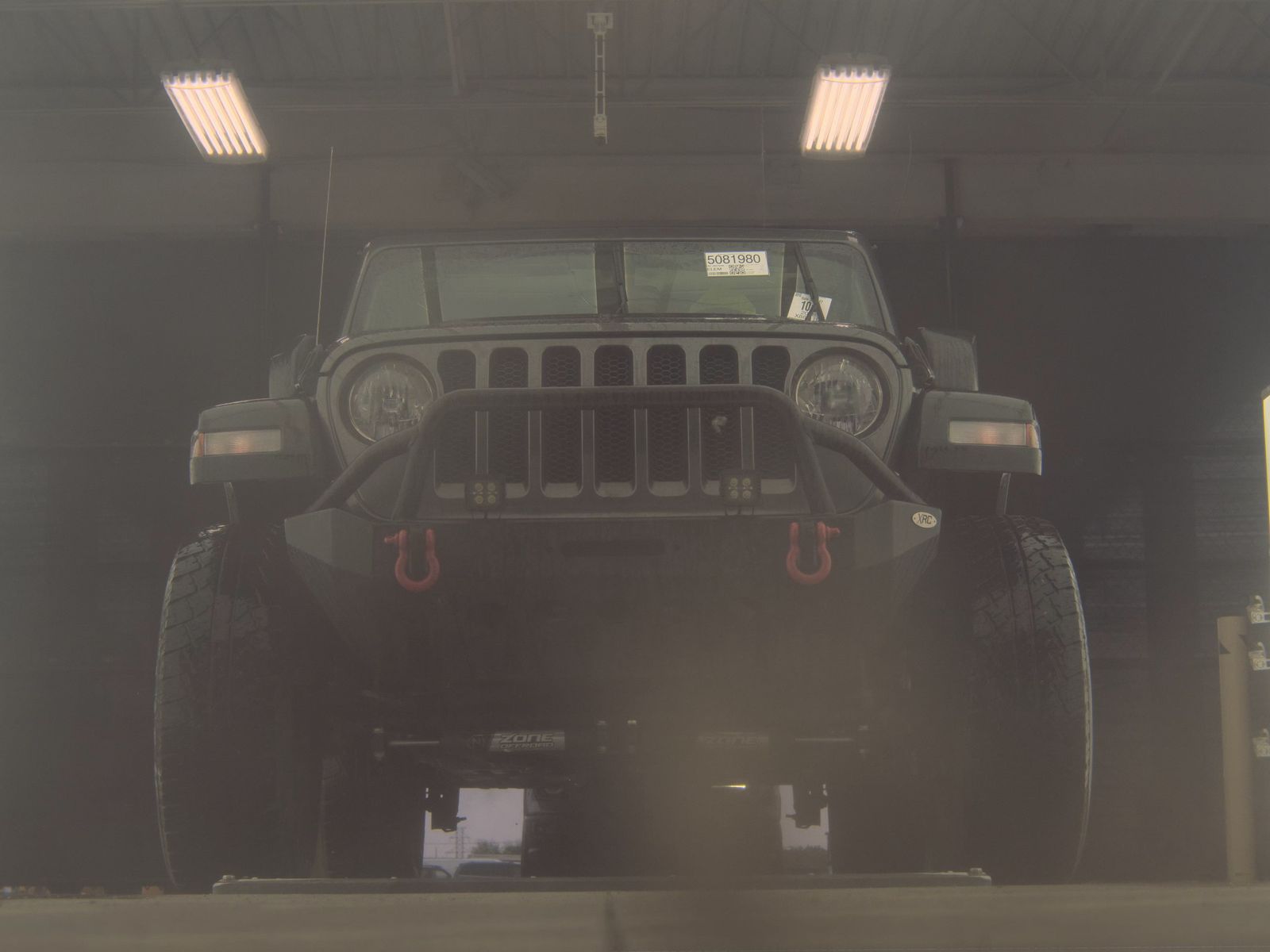 JEEP WRANGLER - 4
