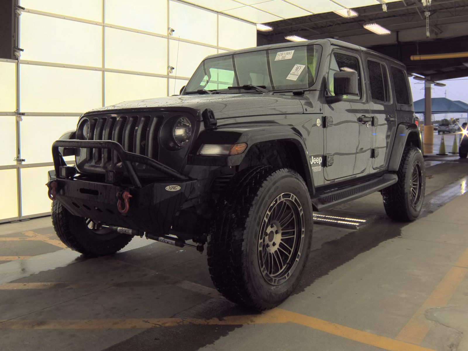 JEEP WRANGLER - 1