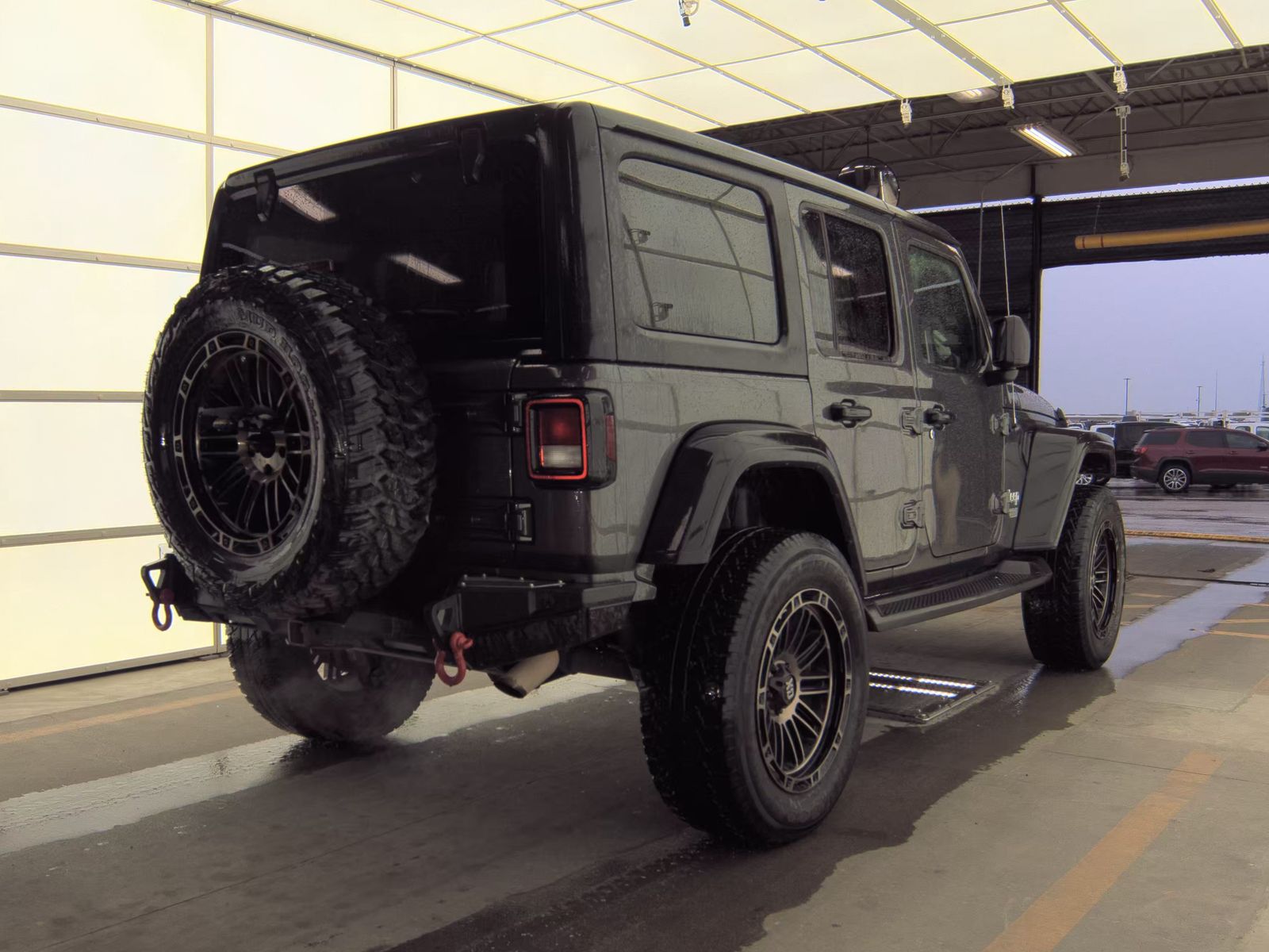 JEEP WRANGLER - 6
