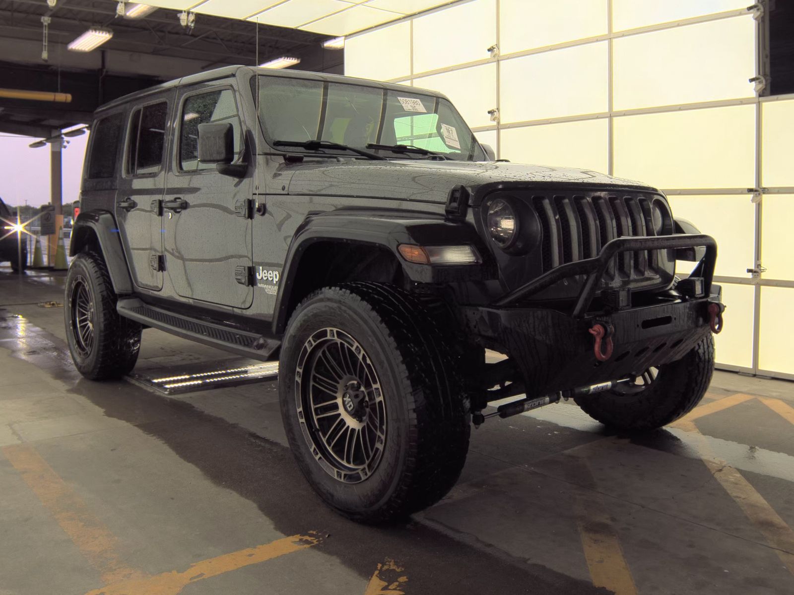 JEEP WRANGLER - 5