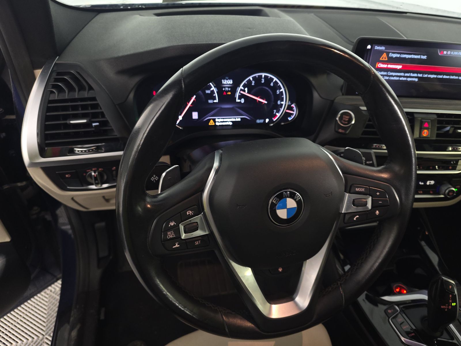 2019 BMW X3 xDrive30i AWD