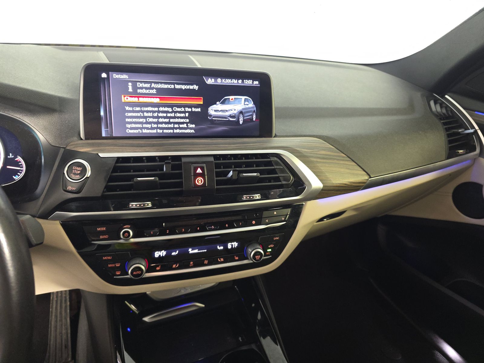 2019 BMW X3 xDrive30i AWD