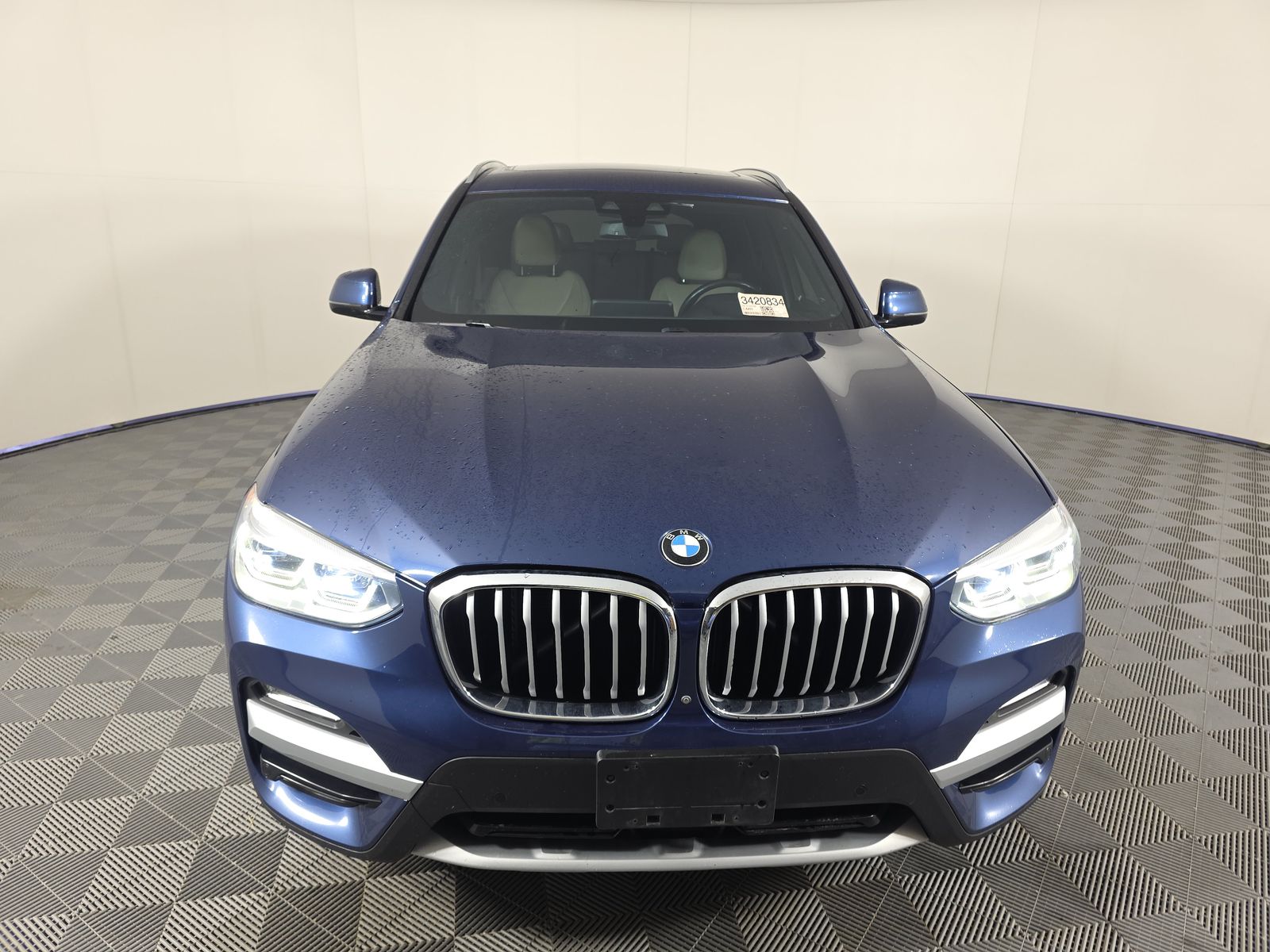 2019 BMW X3 xDrive30i AWD