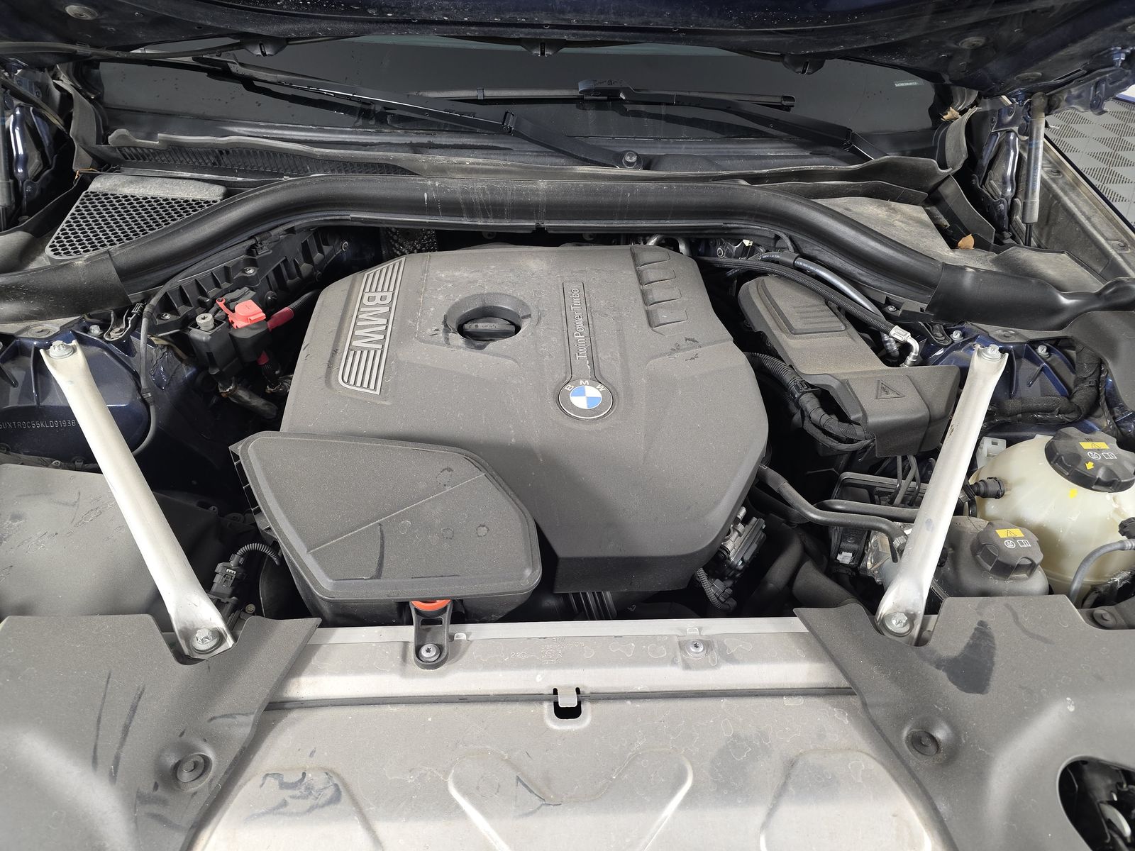 2019 BMW X3 xDrive30i AWD