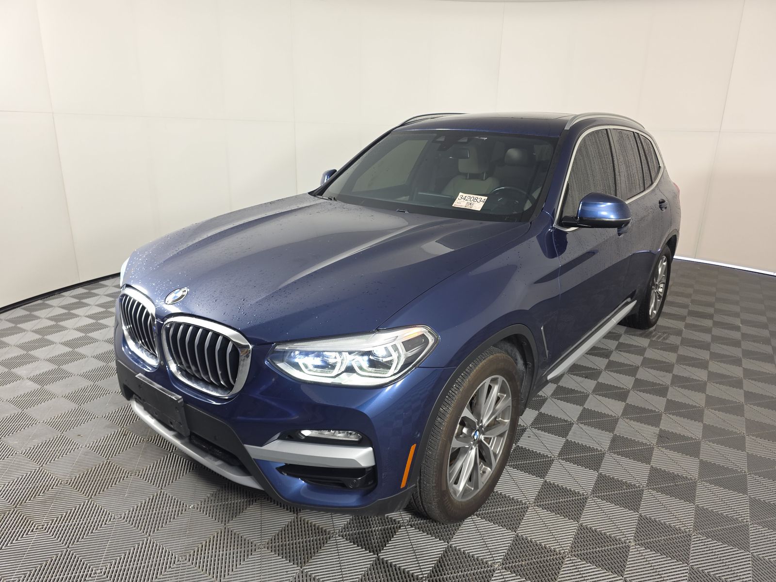 2019 BMW X3 xDrive30i AWD