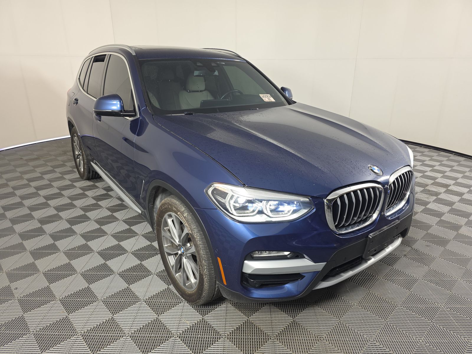 2019 BMW X3 xDrive30i AWD