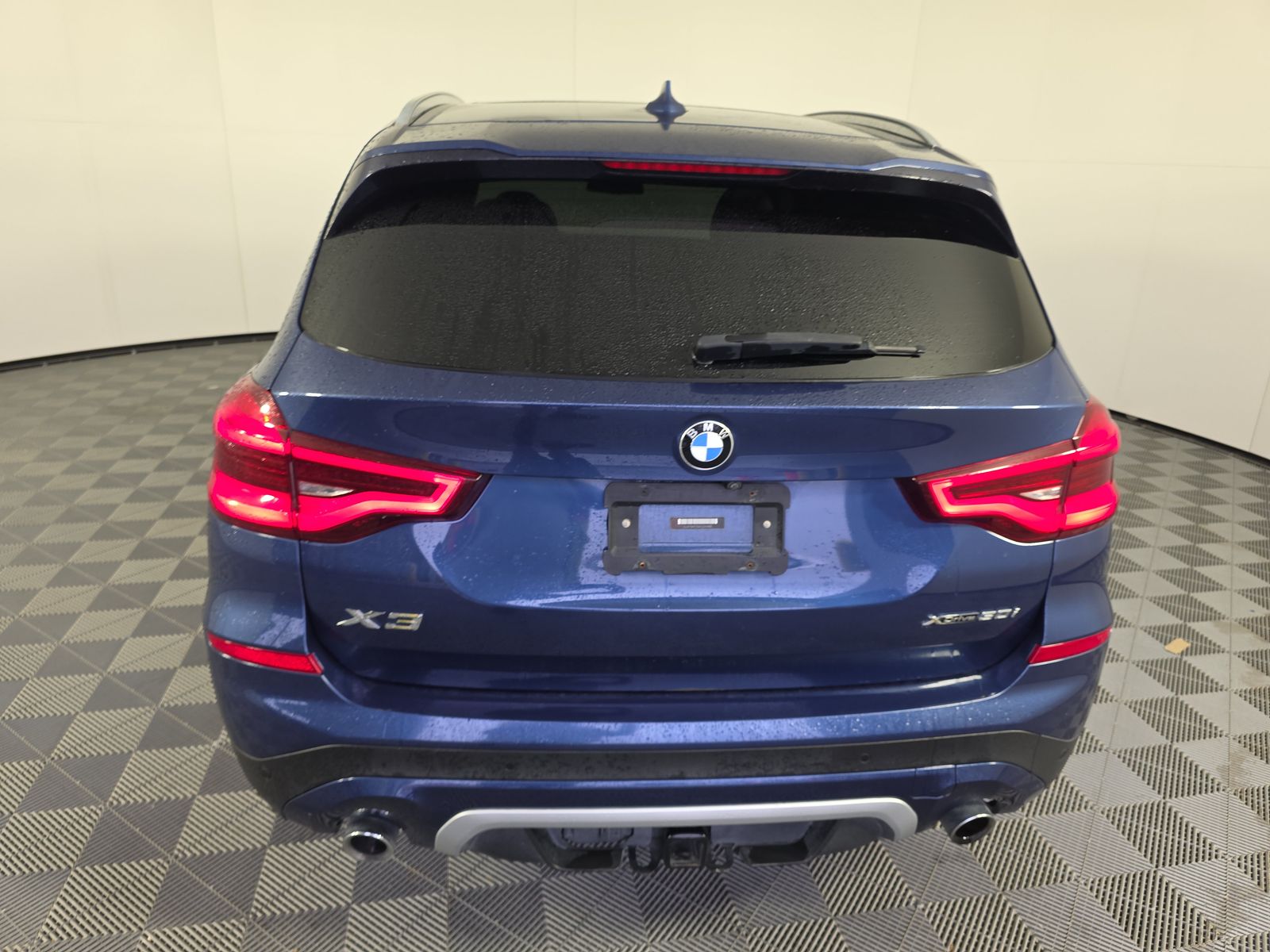 2019 BMW X3 xDrive30i AWD