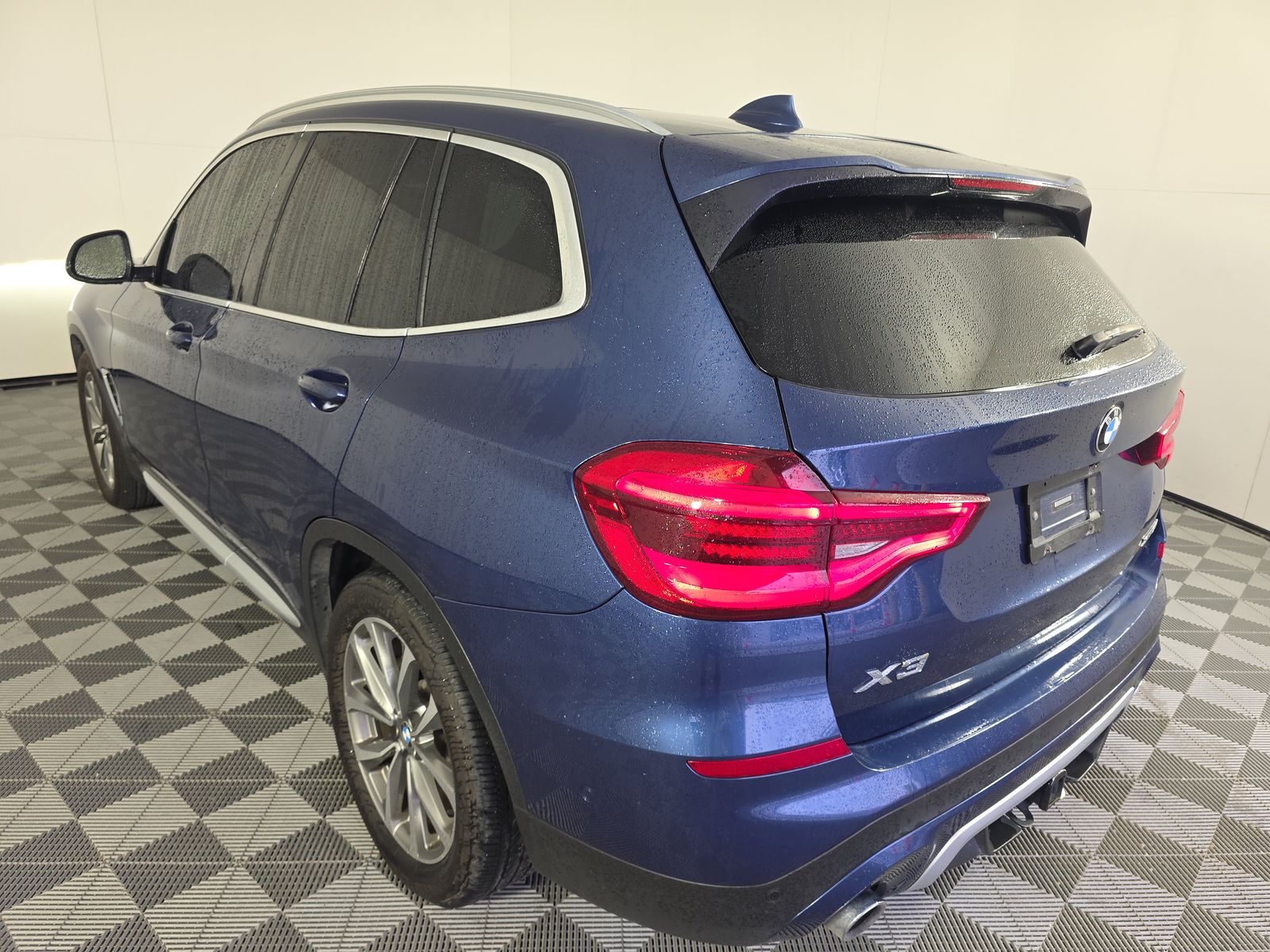2019 BMW X3 xDrive30i AWD