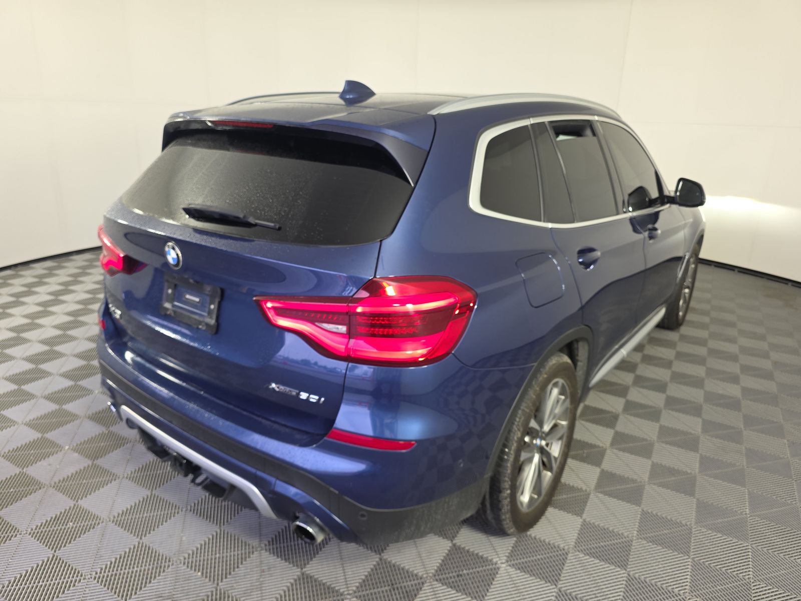 2019 BMW X3 xDrive30i AWD