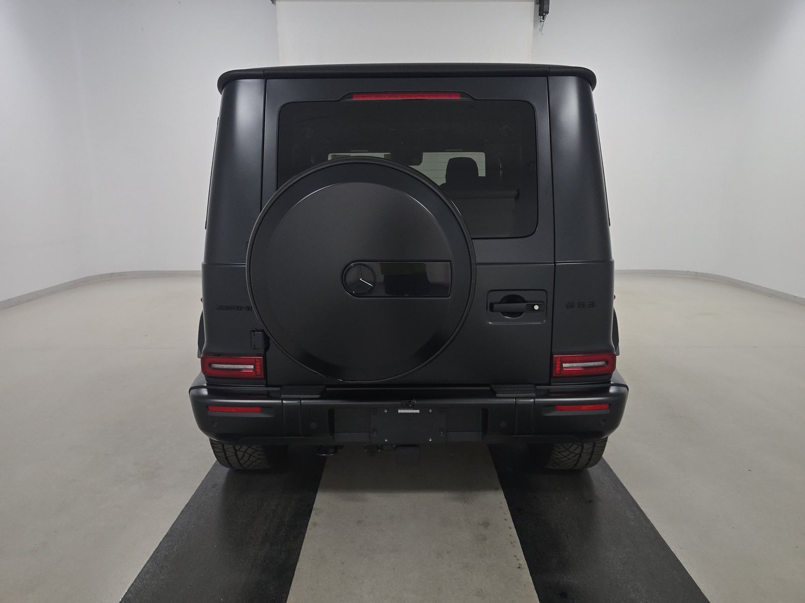 MERCEDES-BENZ G-CLASS - 6