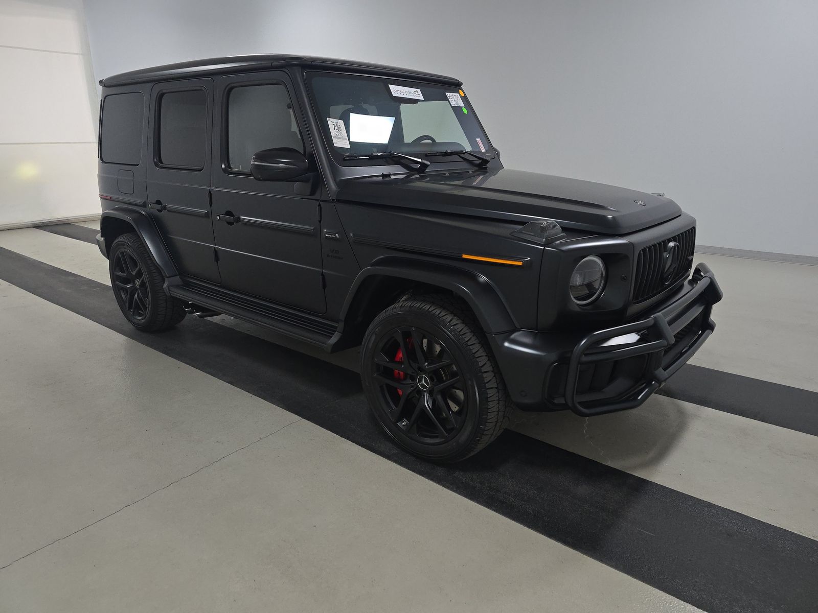 MERCEDES-BENZ G-CLASS - 4