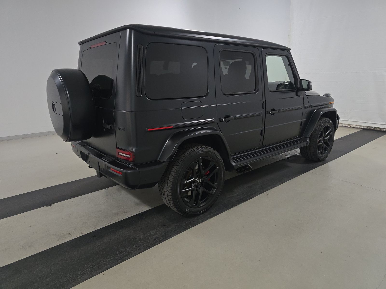 MERCEDES-BENZ G-CLASS - 5