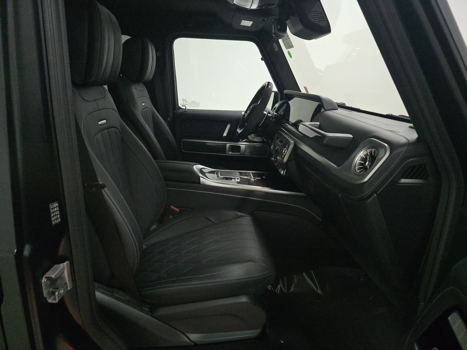 MERCEDES-BENZ G-CLASS - 9