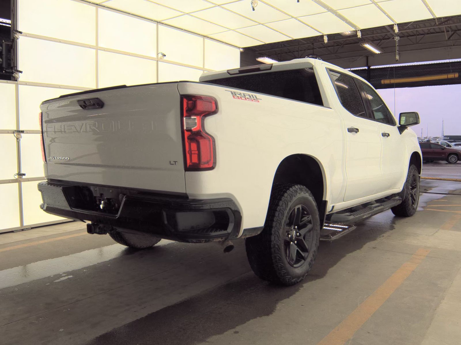 CHEVROLET LT TRL BOS - 6