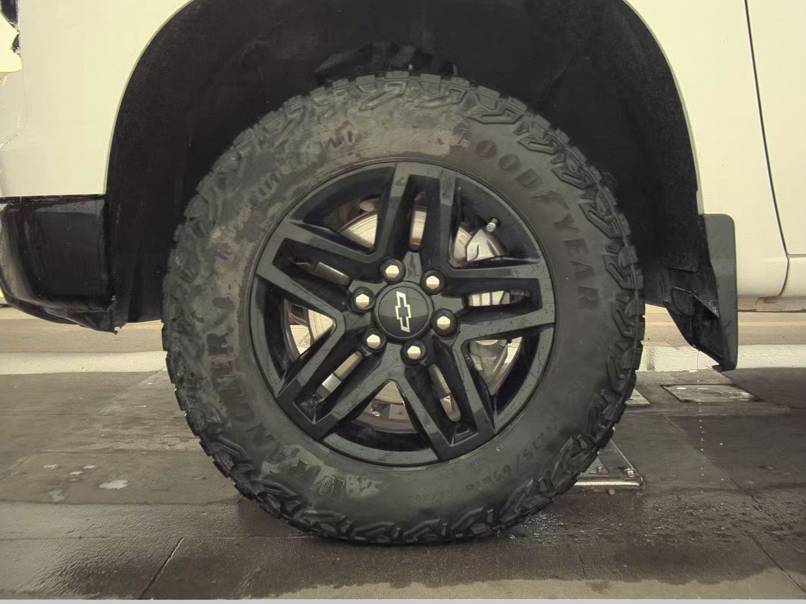 CHEVROLET LT TRL BOS - 10