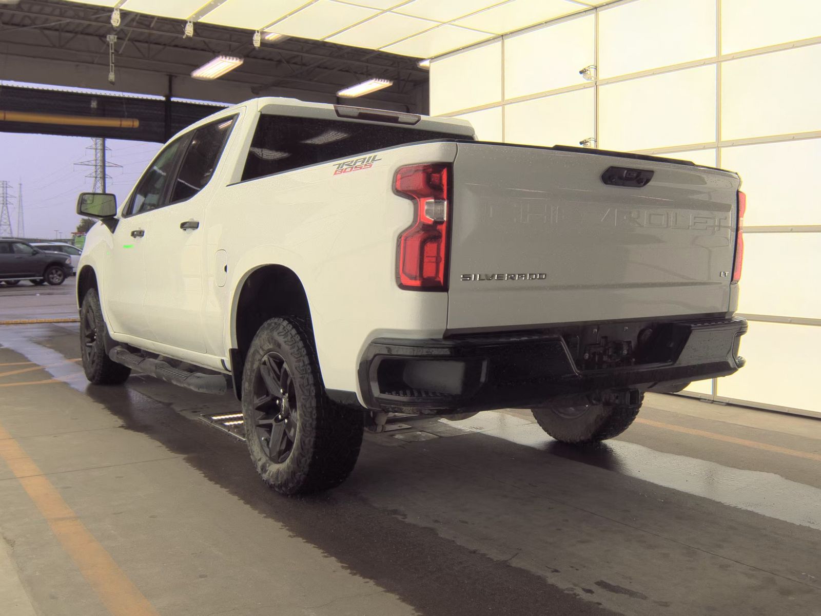 CHEVROLET LT TRL BOS - 9